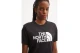 The North Face Γυναικείο Κοντομάνικο T-Shirt Μαύρο