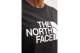 The North Face Γυναικείο Κοντομάνικο T-Shirt Μαύρο