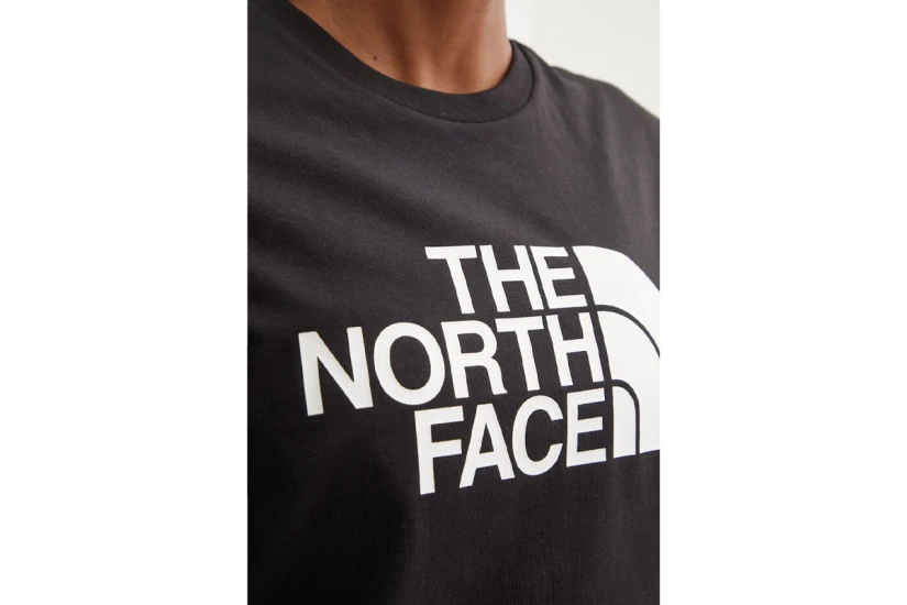 The North Face Γυναικείο Κοντομάνικο T-Shirt Μαύρο