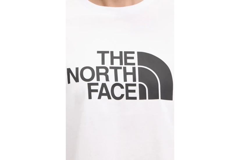The North Face Easy Relaxed Γυναικεία Cropped Κοντομάνικη Μπλούζα