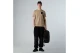 The North Face Fine Ανδρικό Κοντομάνικο T-Shirt Μπεζ