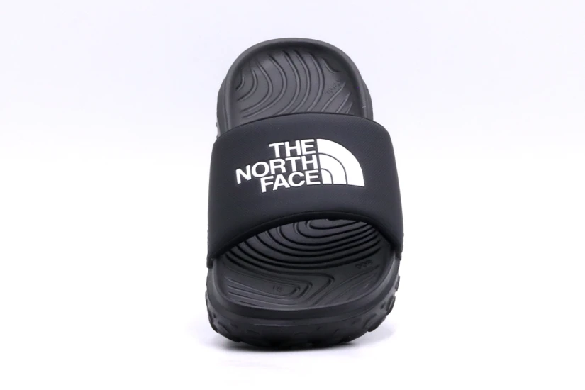 The North Face Never Stop Cush Παντόφλες Μαύρες
