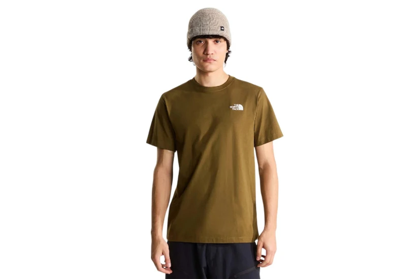 The North Face Evolution Nse Box T-Shirt Ανδρικό (NF0A8B6K2EK1)