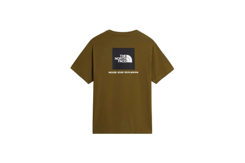 The North Face Evolution Nse Box T-Shirt Ανδρικό (NF0A8B6K2EK1)