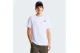 The North Face Evolution NSE Box Regular Ανδρικό Κοντομάνικο T-Shirt Λευκό