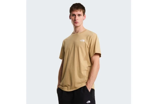 The North Face Evolution Nse Box Regular T-Shirt Ανδρικό (NF0A8B6KLK51)
