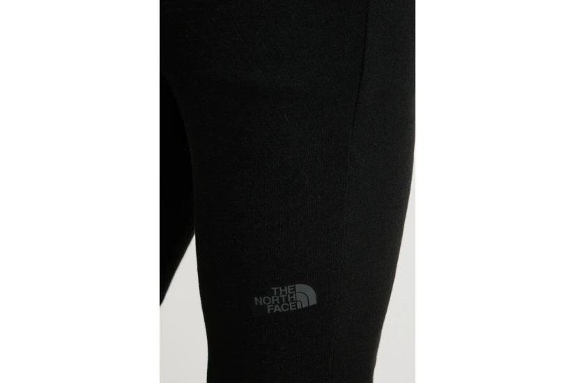 The North Face Easy Tights Baselayer Ανδρικό Ισοθερμικό Κολάν Μαύρο