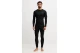 The North Face Easy Tights Baselayer Ανδρικό Ισοθερμικό Κολάν Μαύρο