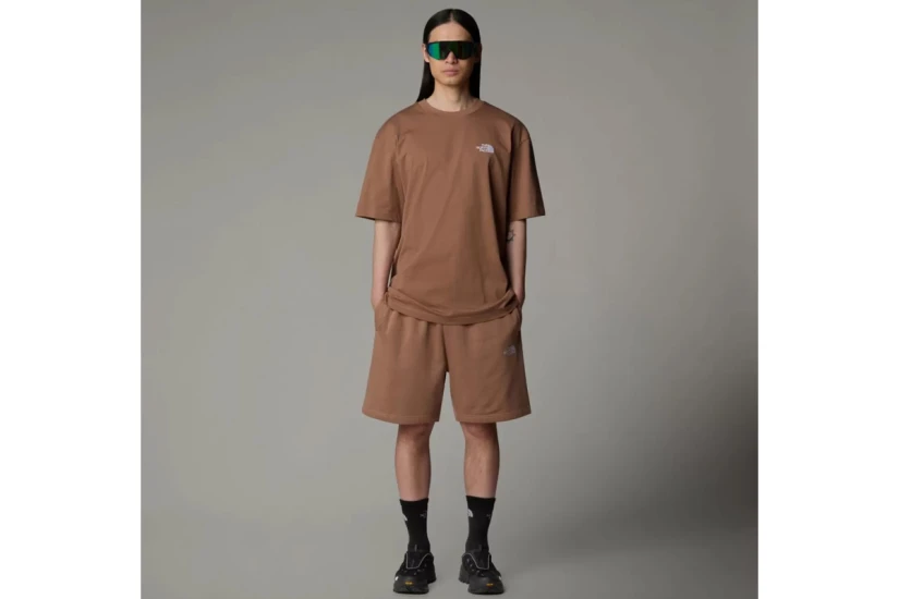 The North Face Essential Ανδρική Βερμούδα Καφέ