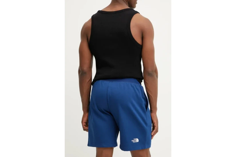 The North Face Essential Ανδρική Βερμούδα Μπλε