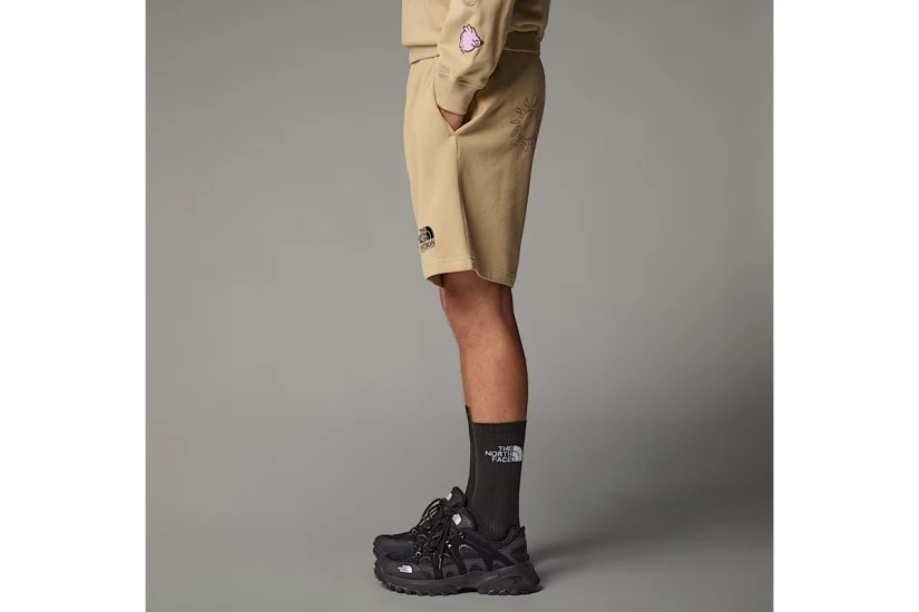 The North Face Mountain Cleanup Unisex Βερμούδα Μπεζ