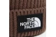 The North Face Logo Box Cuffed Σκουφάκι Χειμερινό (NF0A8CHE1OI1)