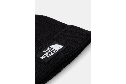 The North Face Logo Box Cuffed Σκουφάκι Χειμερινό (NF0A8CHEJK31)
