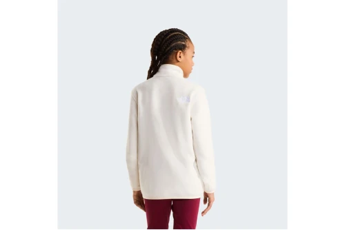 The North Face Glacier Μπλούζα Fleece Με Φερμουάρ (NF0A8CVGQLI1)