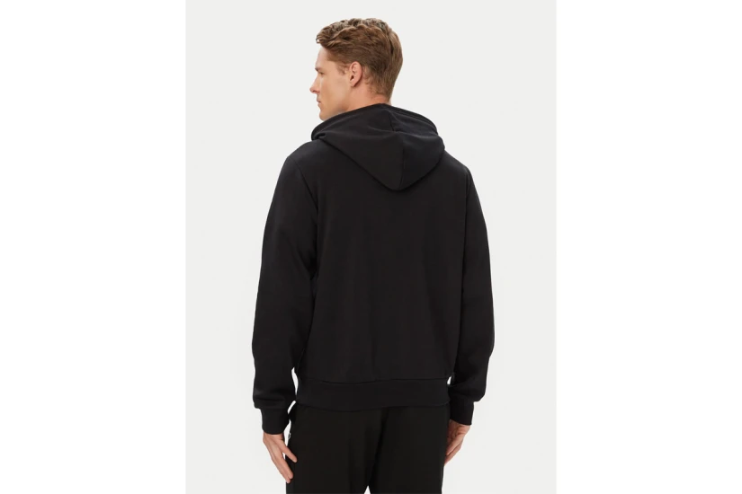 The North Face Evolution Simple Dome Ανδρικό Φούτερ με Κουκούλα Μαύρο