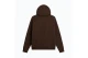 The North Face Evolution Simple Dome Ανδρικό Φούτερ με Κουκούλα Καφέ