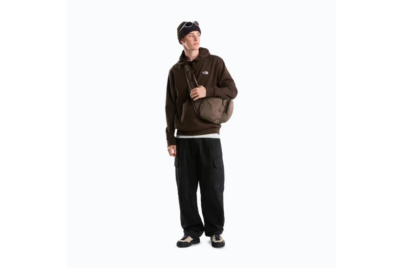 The North Face Evolution Simple Dome Ανδρικό Φούτερ με Κουκούλα Καφέ