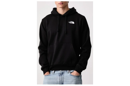 The North Face Evolution Box Nse Hoodie Ανδρικό (NF0A8CWPJK31)