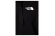 The North Face Evolution Box NSE Ανδρικό Φούτερ με Κουκούλα Μαύρο