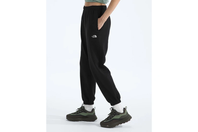 The North Face Evolution Simple Dome Γυναικείο Παντελόνι Φόρμας Μαύρο