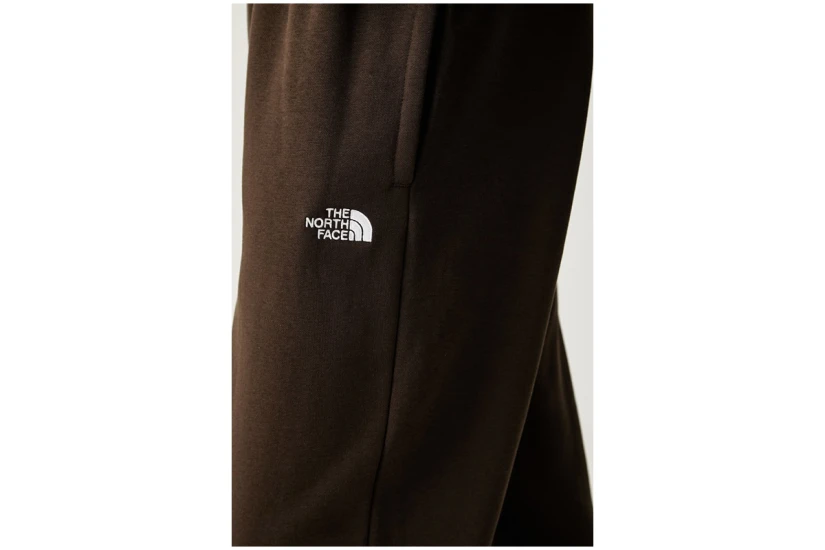 The North Face Evolution Simple Dome Ανδρικό Παντελόνι Φόρμας Καφέ