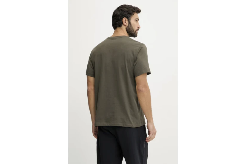 The North Face Evolution Simple Dome Ανδρικό Κοντομάνικο T-Shirt Χακί