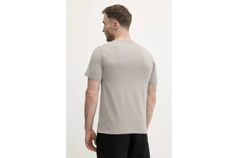 The North Face Evolution Simple Dome Ανδρικό Κοντομάνικο T-Shirt Γκρι