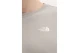 The North Face Evolution Simple Dome Ανδρικό Κοντομάνικο T-Shirt Γκρι