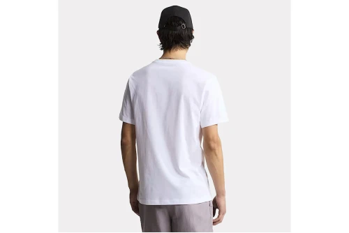 The North Face Evolution Simple Dome T-Shirt Ανδρικό (NF0A8CZ2FN41)