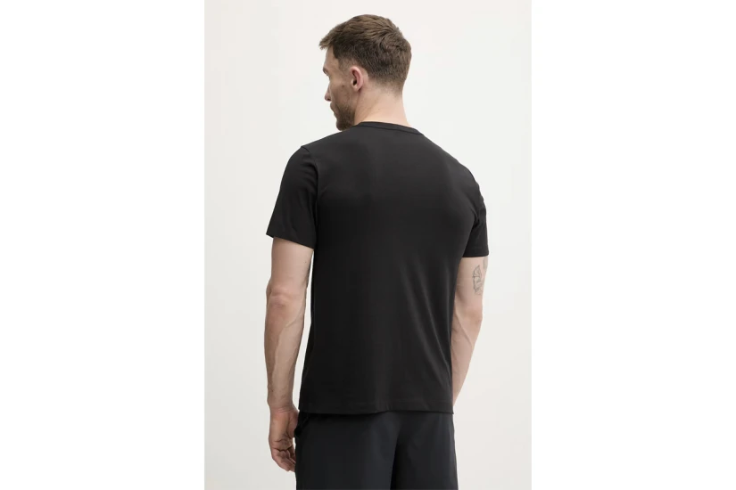 The North Face Evolution Simple Dome Ανδρικό Κοντομάνικο T-Shirt Μαύρο