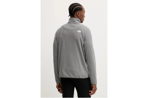 The North Face Glacier Zip Μπλούζα Fleece Με Φερμουάρ Ανδρική (NF0A8D0QCQI1)