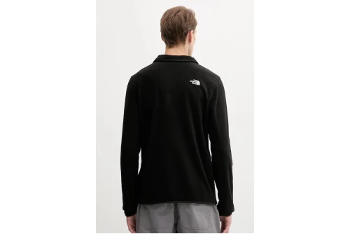 The North Face Glacier Zip Μπλούζα Fleece Με Φερμουάρ Ανδρική (NF0A8D0QJK31)