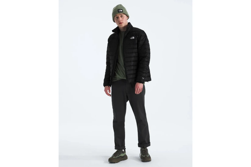 The North Face Classic Down Ανδρικό Μπουφάν Puffer Μαύρο