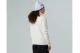 The North Face Glacier Full-Zip Γυναικεία Ζακέτα Fleece Εκρού
