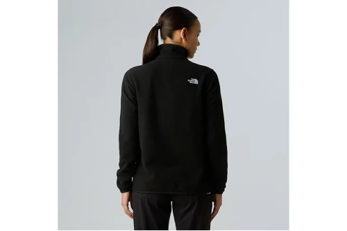 The North Face Glacier Μπλούζα Fleece Με Φερμουάρ Γυναικεία (NF0A8D2JJK31)