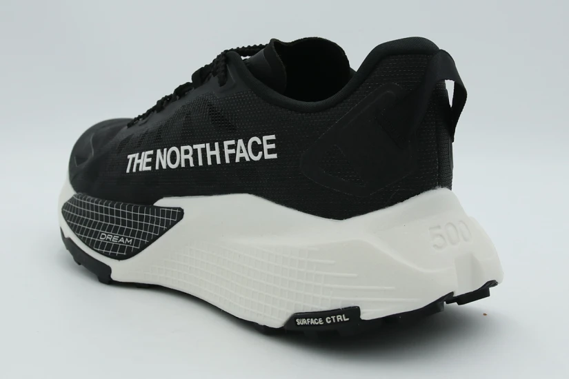 The North Face Altamesa 500 V2 Ανδρικά Αθλητικά Παπούτσια Trail Running Μαύρα, Λευκά