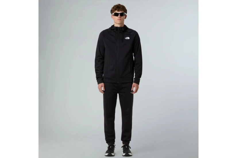 The North Face Reaxion 2.0 Ανδρικό Παντελόνι Φόρμας Μαύρο