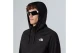 The North Face Reaxion 2.0 Ανδρική Ζακέτα με Κουκούλα Μαύρη