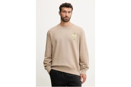 The North Face Connect Relaxed Μπλούζα Με Λαιμόκοψη Ανδρική (NF0A8E3ZBOX1)