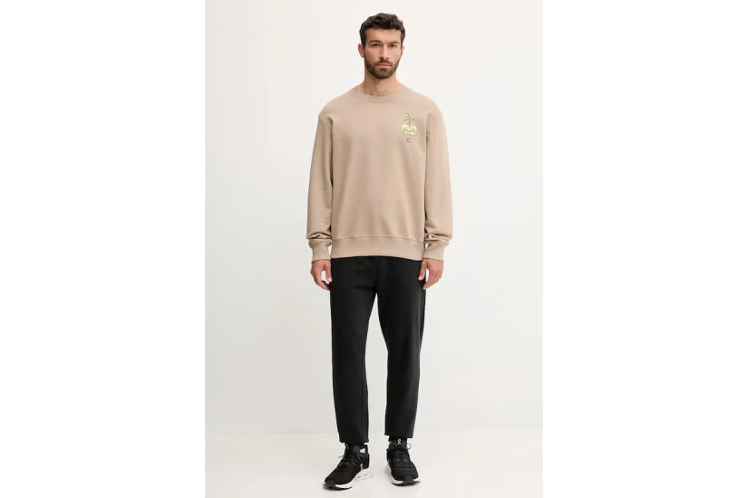 The North Face Connect Relaxed Ανδρική Μακρυμάνικη Μπλούζα