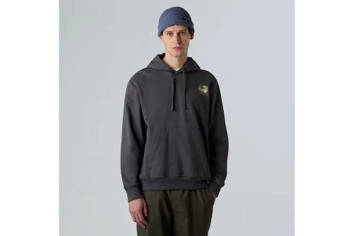 The North Face Connect Relaxed Graphic Hoodie Ανδρικό (NF0A8E40RHI1)