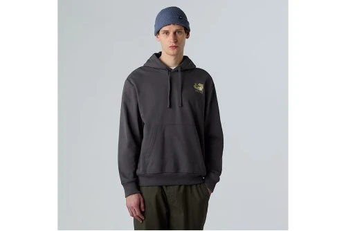 The North Face Connect Relaxed Graphic Hoodie Ανδρικό (NF0A8E40RHI1)