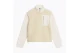 The North Face Yumiori Γυναικεία Μακρυμάνικη Μπλούζα Fleece με Φερμουάρ Μπεζ, Λευκή
