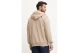 The North Face Dome Flower Relaxed Graphic Φούτερ με Κουκούλα Μπεζ