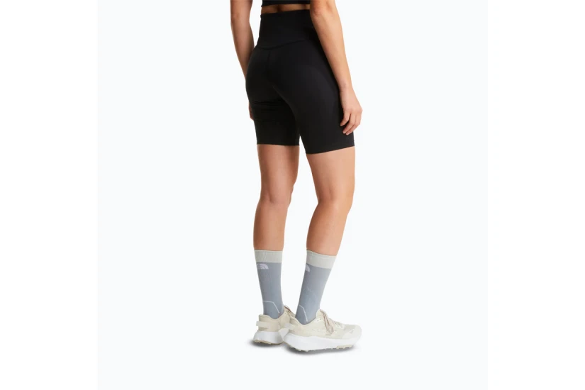 The North Face Flex Γυναικείο Κοντό Κολάν Μαύρο