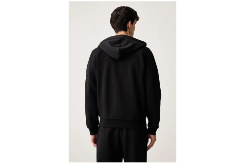 The North Face Evolution Simple Dome Ζακέτα Βαμβακερή Ανδρική (NF0A8EU1JK31)