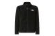 The North Face Glacier Παιδική Ζακέτα Fleece Μαύρη