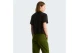 The North Face Evolution Simple Dome Γυναικείο Κοντομάνικο Cropped T-Shirt Μαύρο