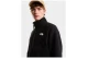 The North Face Yumiori Off Peak Ανδρική Ζακέτα Fleece Μαύρη
