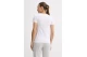 The North Face Evolution Simple Dome Γυναικείο Κοντομάνικο T-Shirt Λευκό